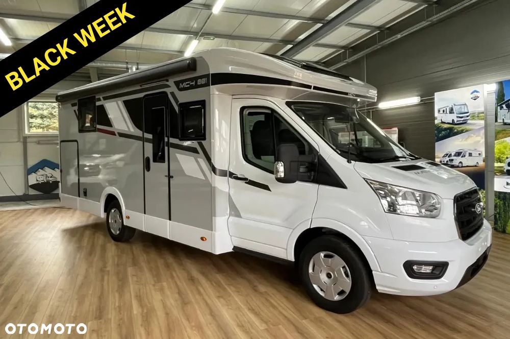 McLOUIS MC4 881 Model 2026