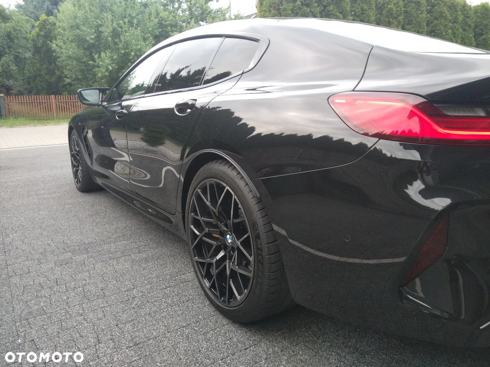 BMW M8 - 7