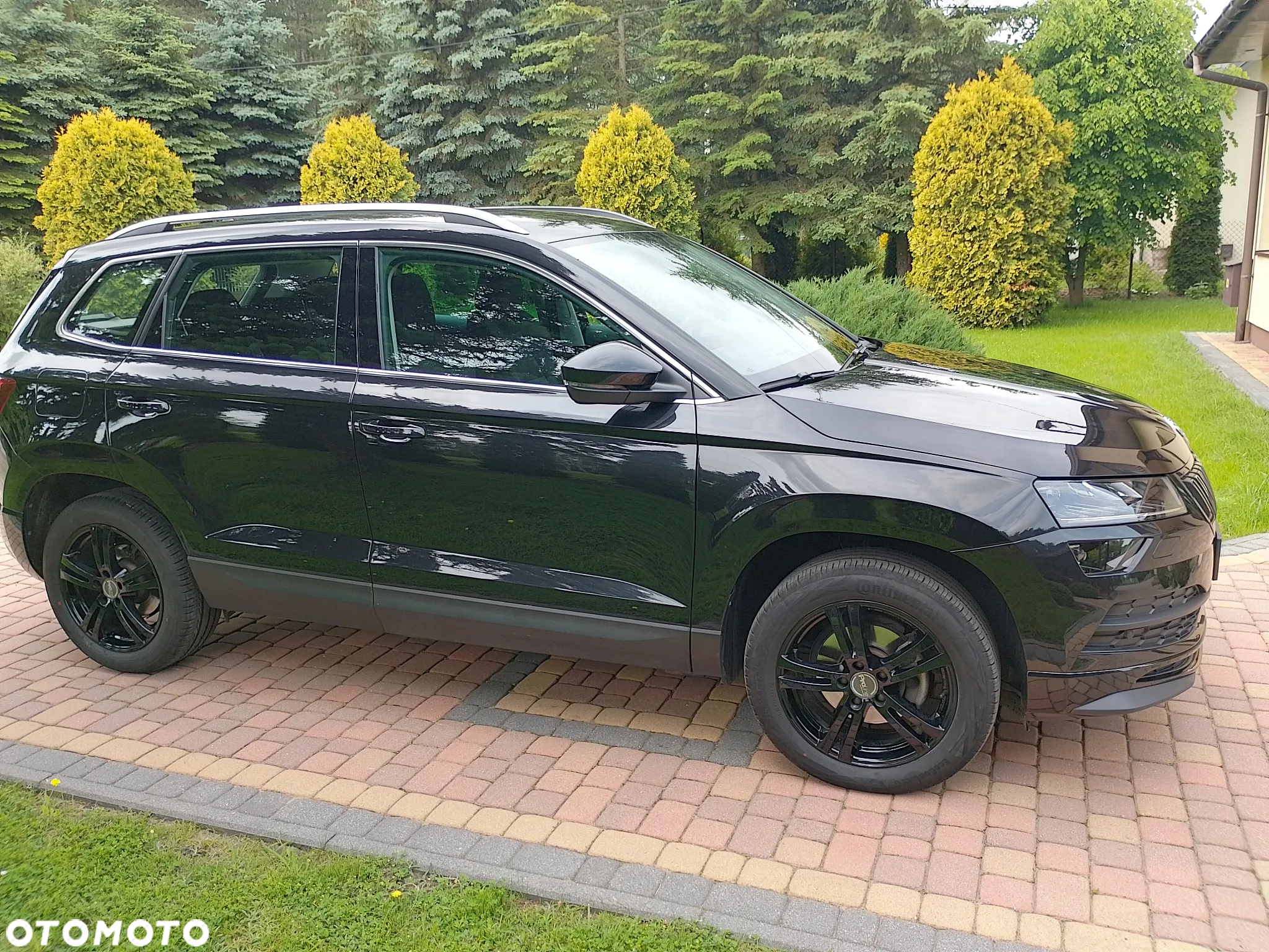 Skoda Karoq 1.5 TSI ACT 4x2 Ambition DSG - 6