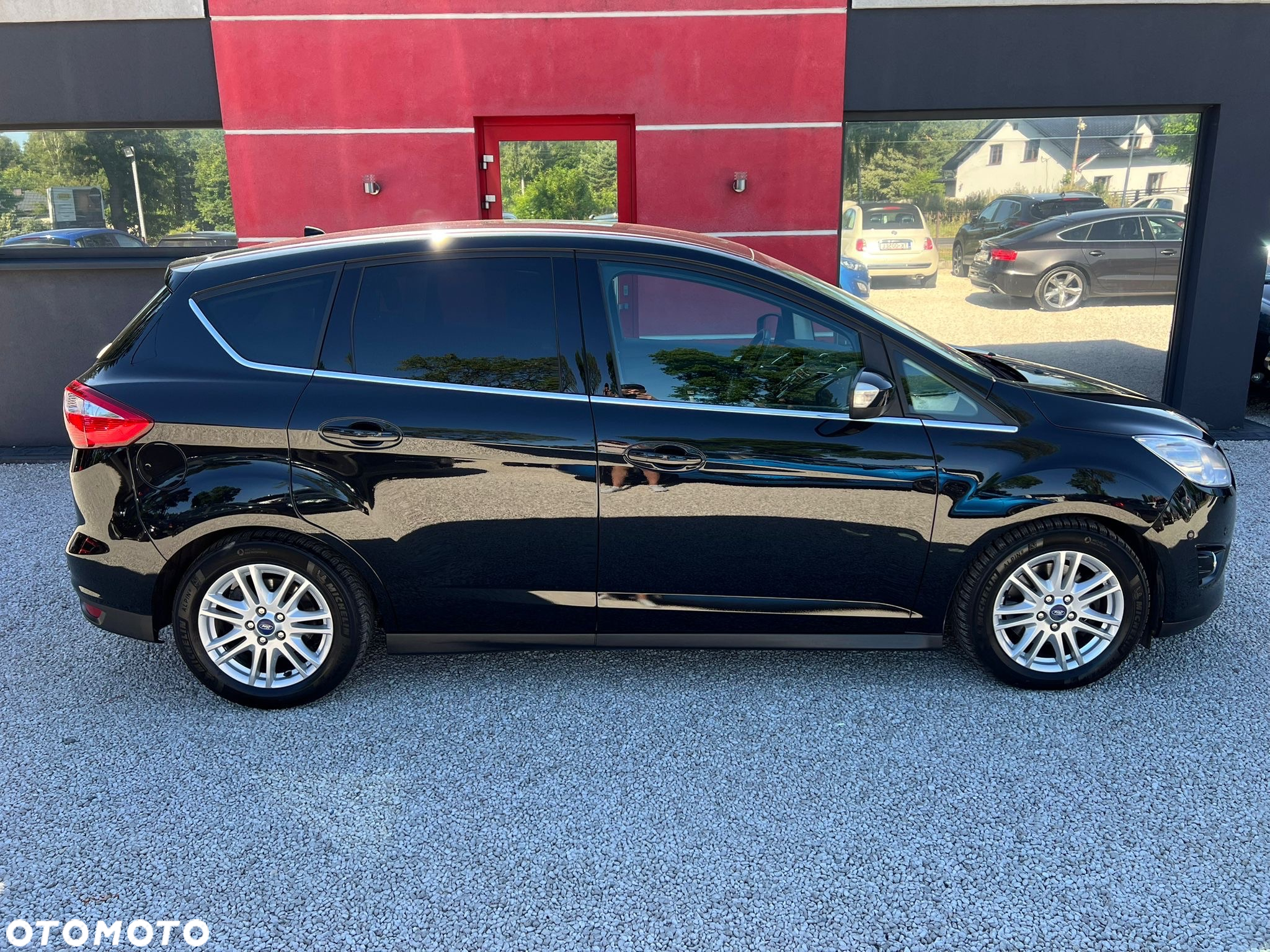 Ford C-MAX 1.6 EcoBoost Titanium - 19