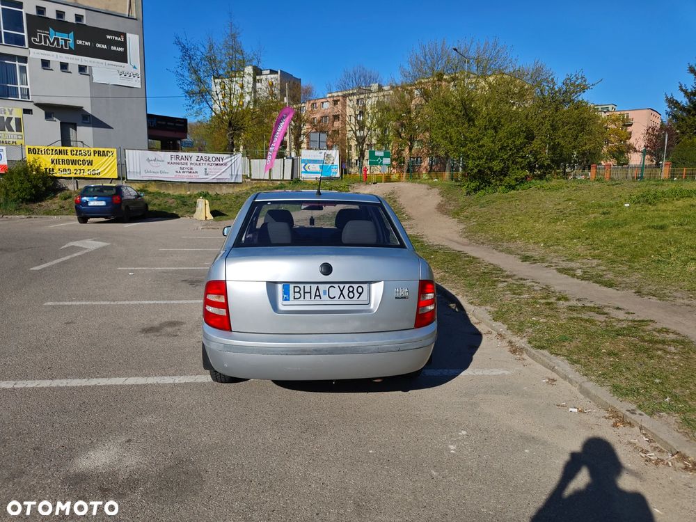 Skoda Fabia - 8