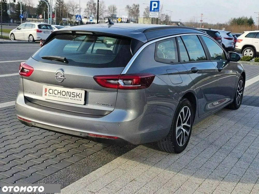 Opel Insignia 1.6 CDTI Exclusive S&S Eco - 11