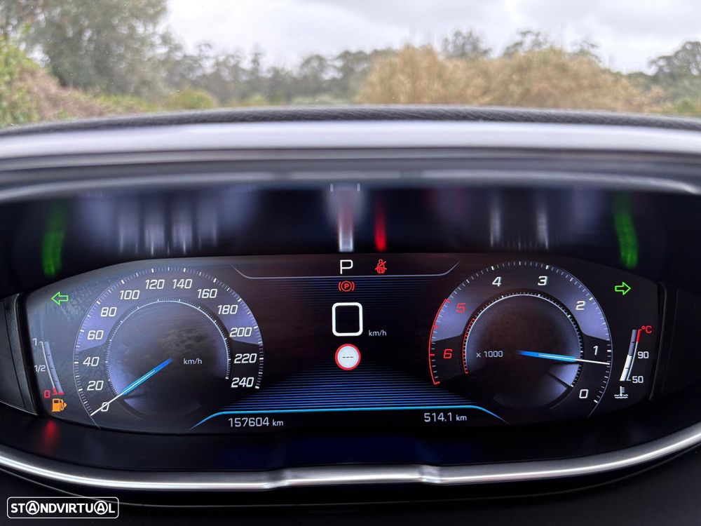 Peugeot 3008 1.5 BlueHDi GT Line EAT8 - 11