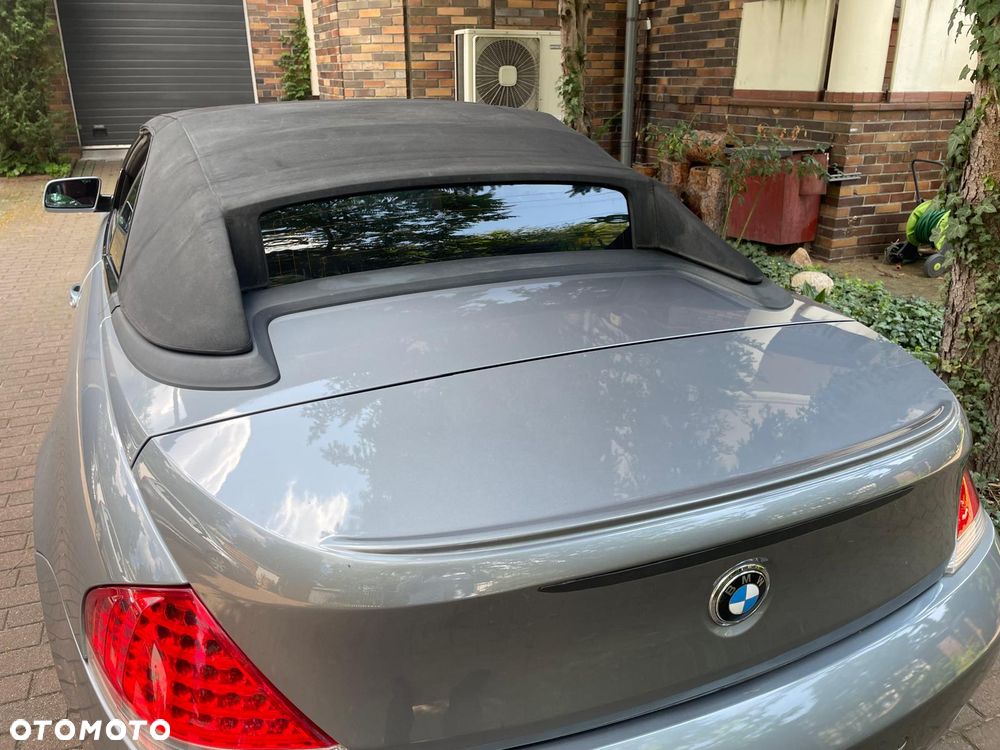 BMW Seria 6 650 i - 11