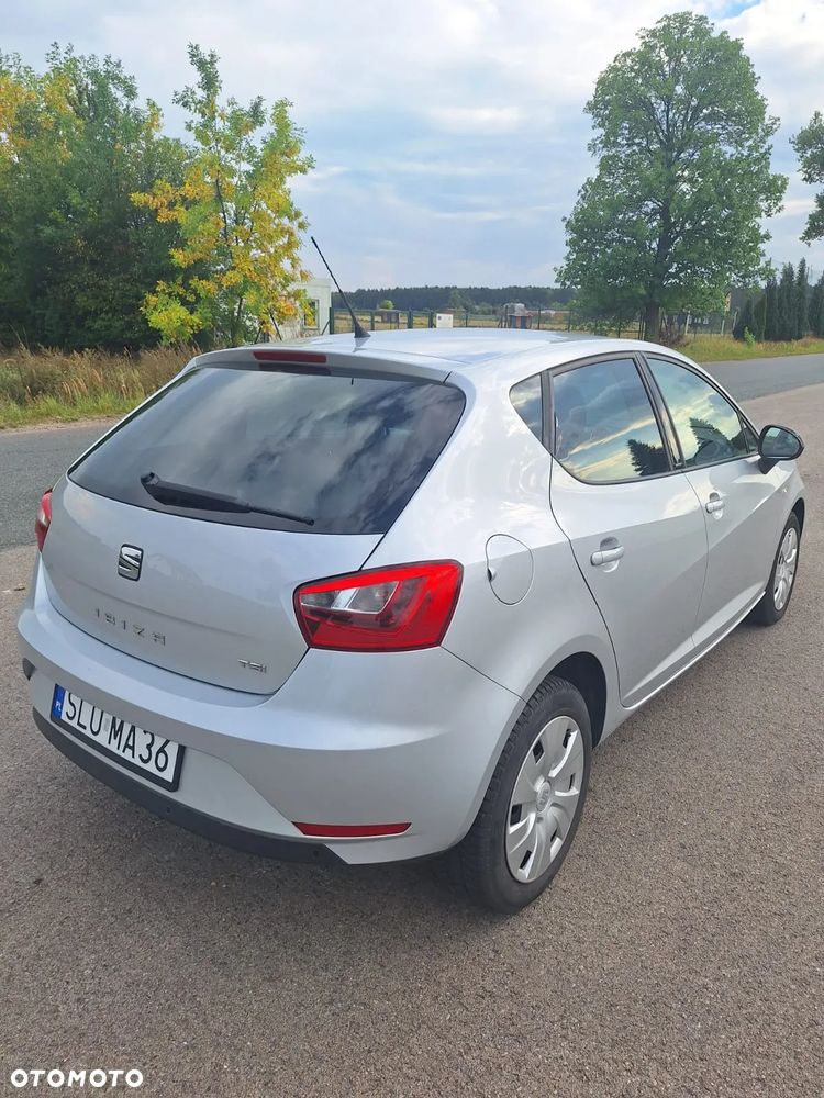 Seat Ibiza 1.2 TSI CONNECT - 7
