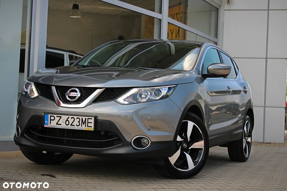 Nissan Qashqai 1.2 DIG-T N-Connecta - 10