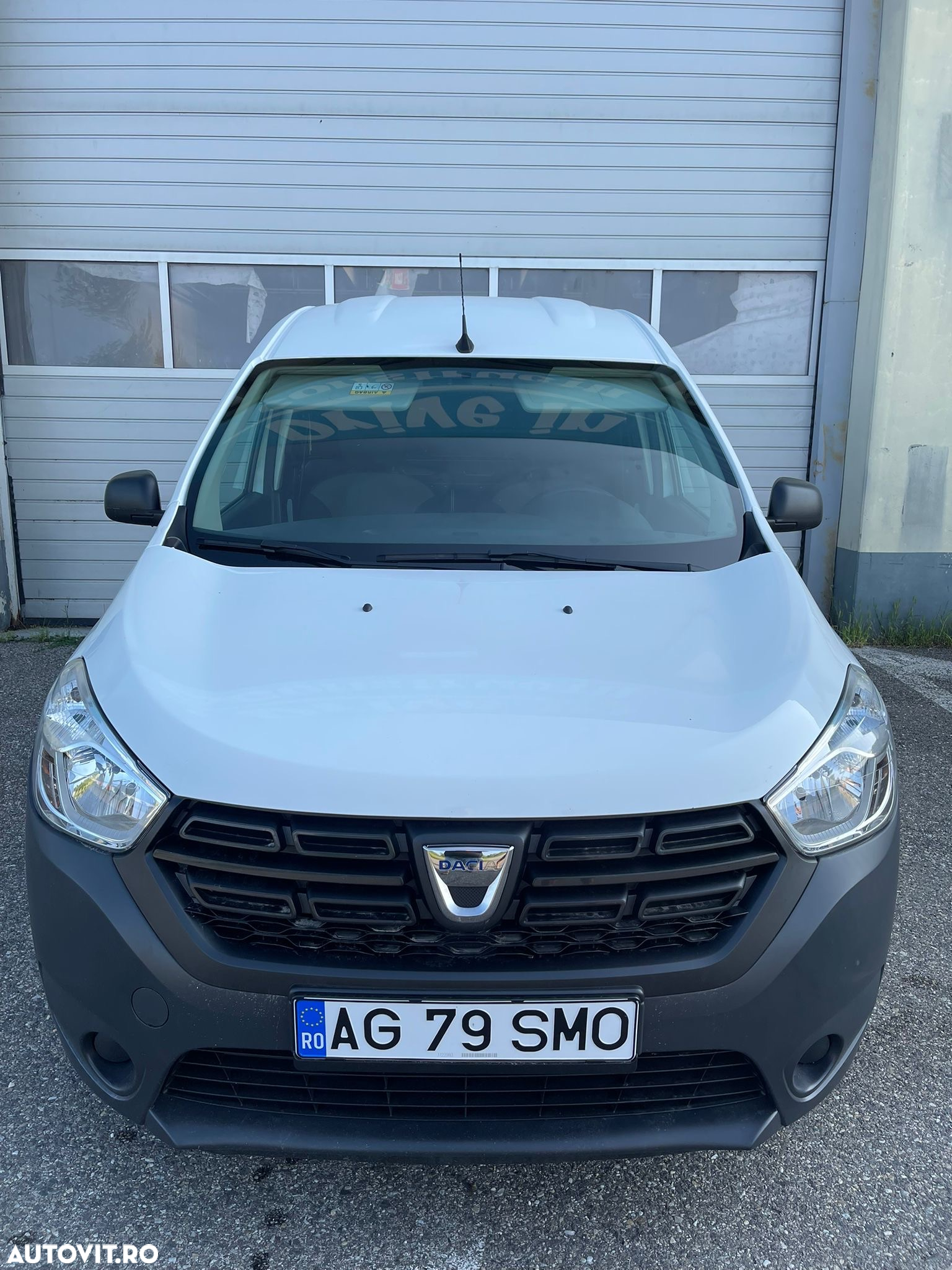 Dacia Dokker 1.5 Blue dCi Laureate - 2