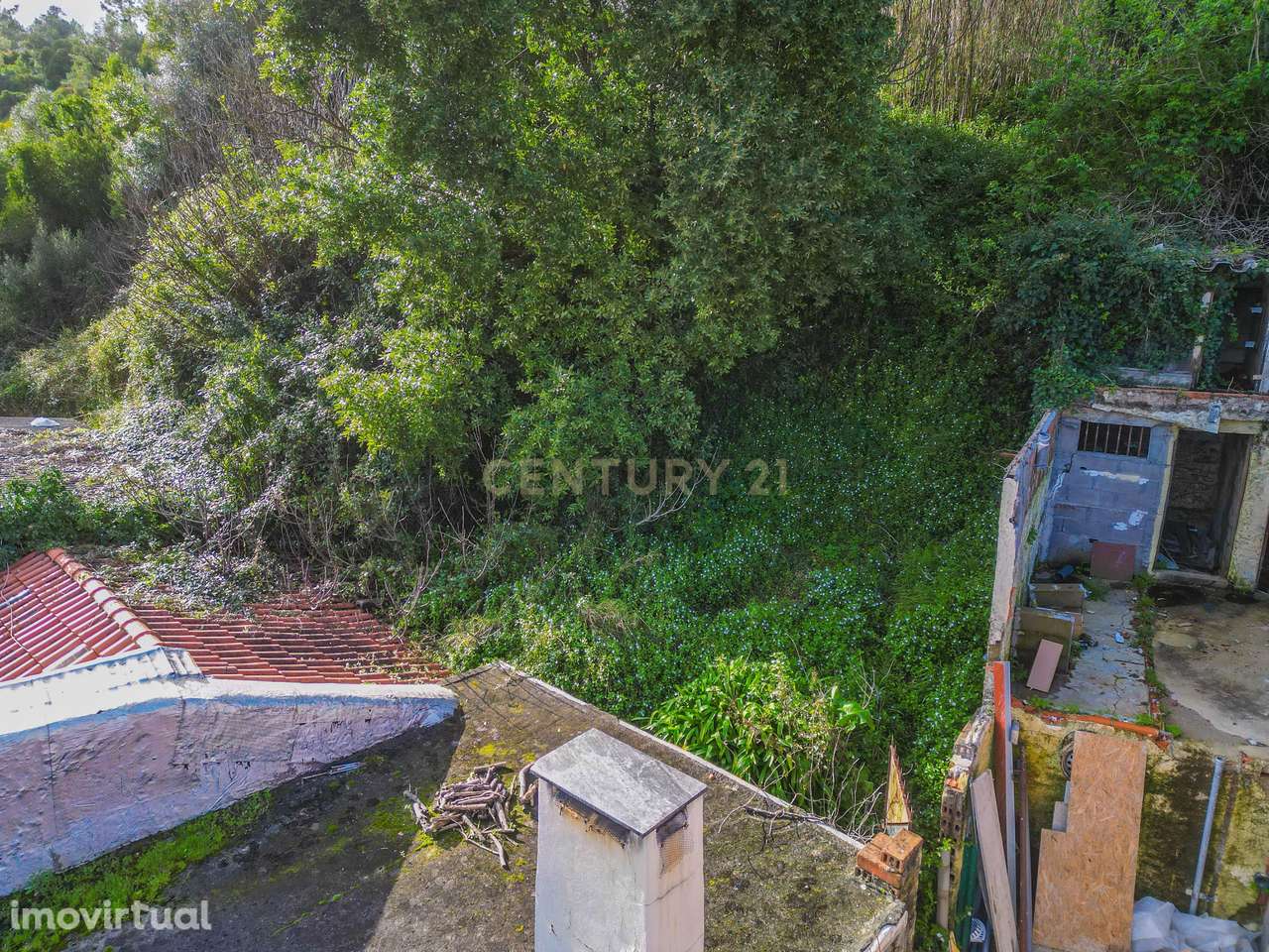 Moradia para recuperar inserida em antiga azenha - Souselas, Coimbra - Grande imagem: 4/24