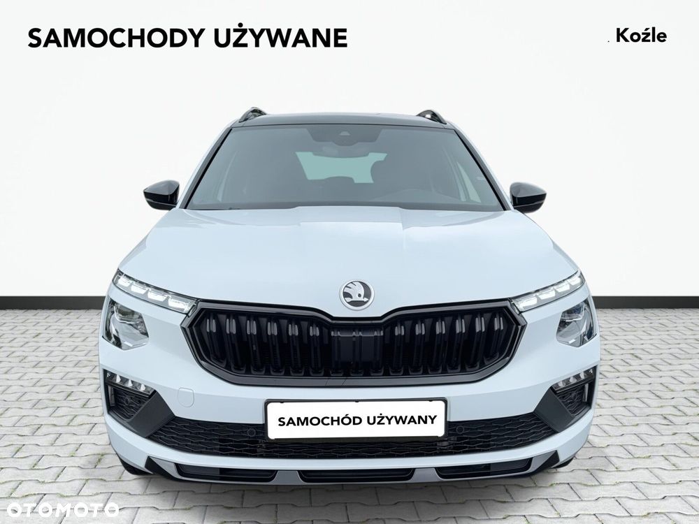Skoda Kamiq 1.0 TSI Monte Carlo DSG - 2