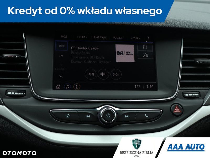 Opel Astra - 14