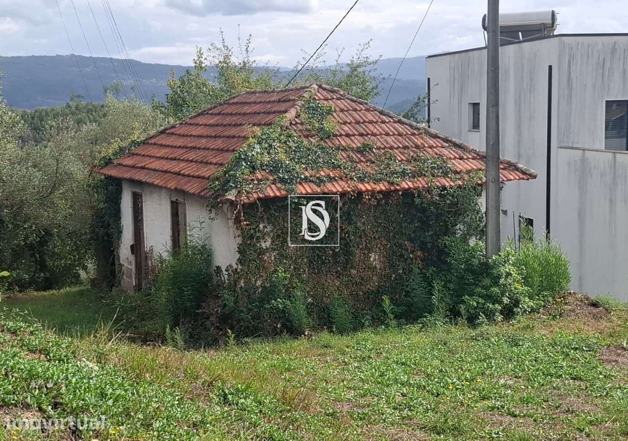 Moradia para Restaurar T2 Venda em Vila Garcia, Aboim e Chapa,Amarante - Grande imagem: 3/33