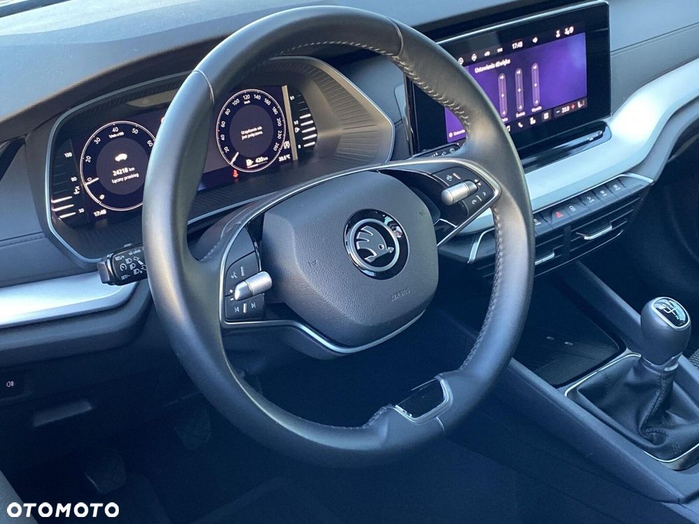 Skoda Octavia 1.5 TSI Selection - 20