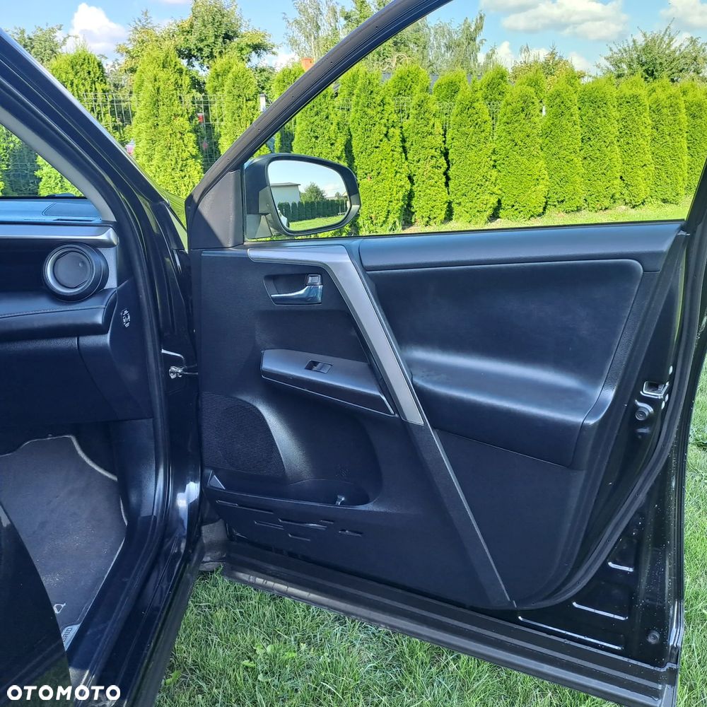 Toyota RAV4 2.5 4x4 Edition S+ - 12