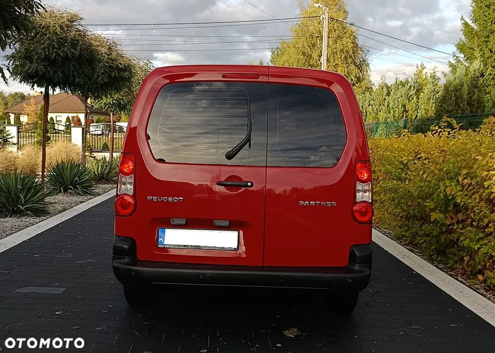 Peugeot Partner 1.6 HDi L2 Presence - 4
