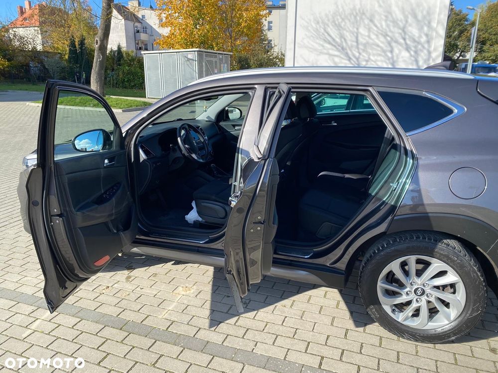 Hyundai Tucson - 24