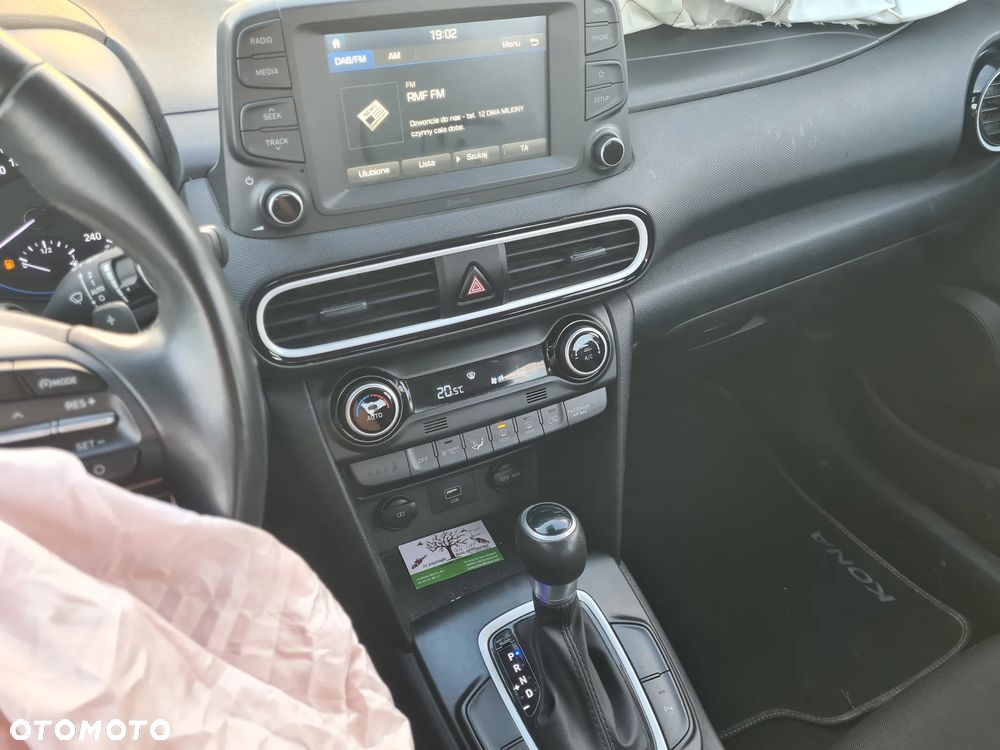 Hyundai Kona 1.6 GDI Hybrid Premium DCT - 30