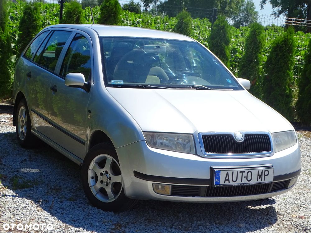 Skoda Fabia 1.4 Classic - 4