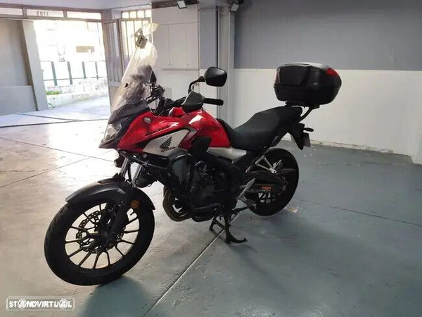 Honda CB 