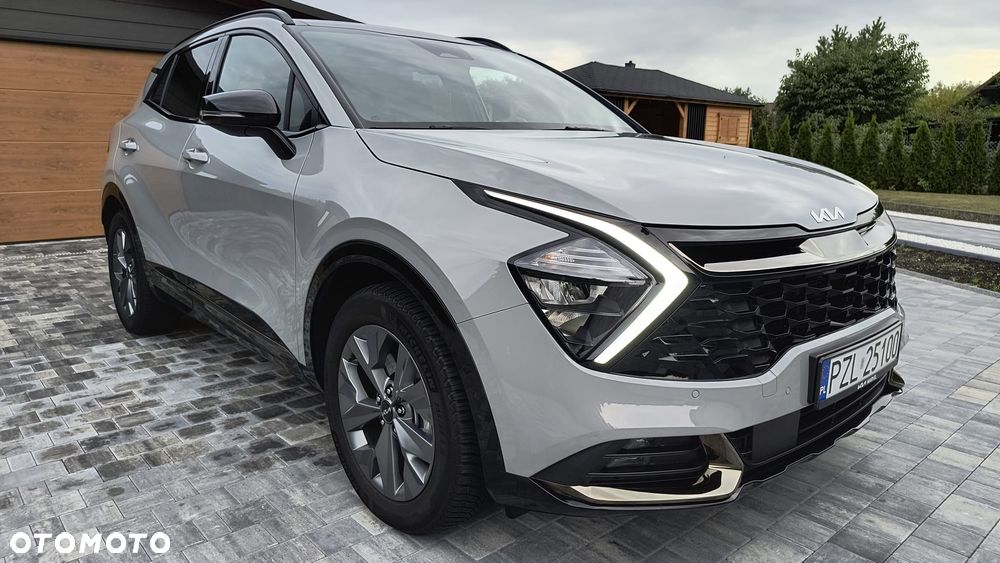 Kia Sportage 1.6 T-GDI Anniversary 2WD DCT - 2