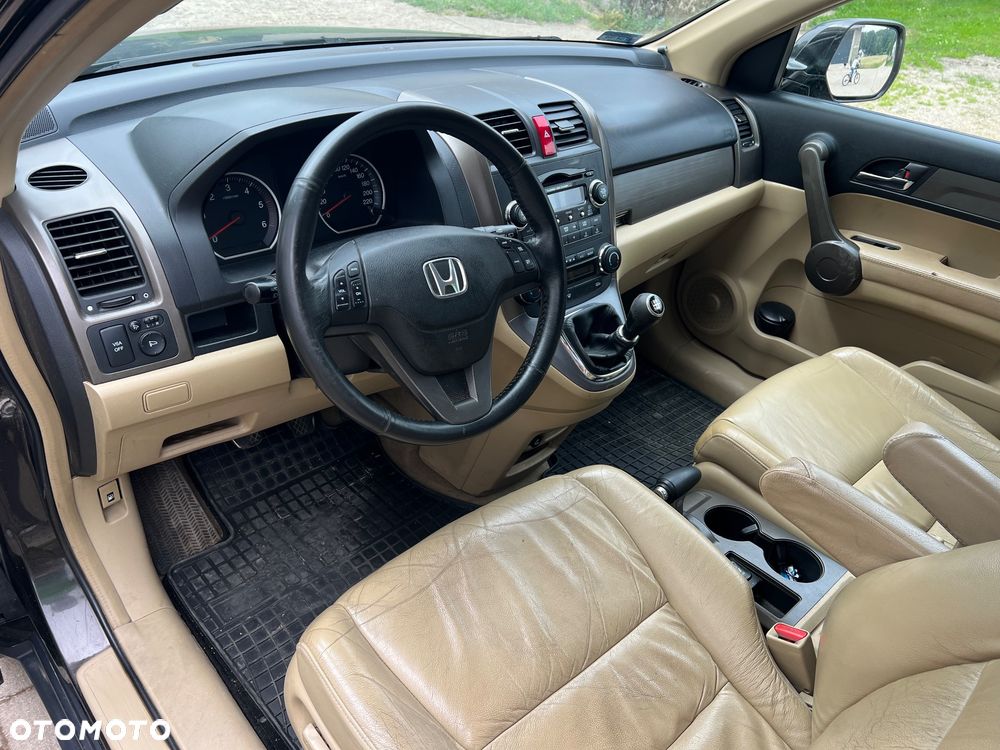 Honda CR-V 2.2i-CTDi Executive - 9