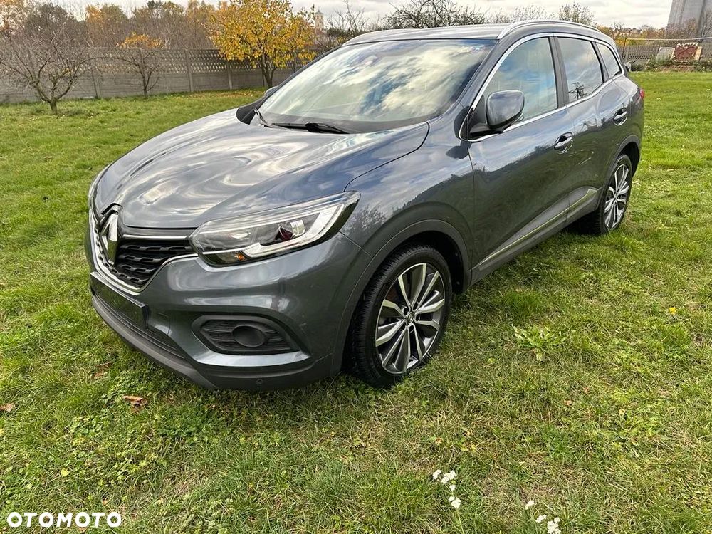Renault Kadjar 1.5 Blue dCi Intens - 9