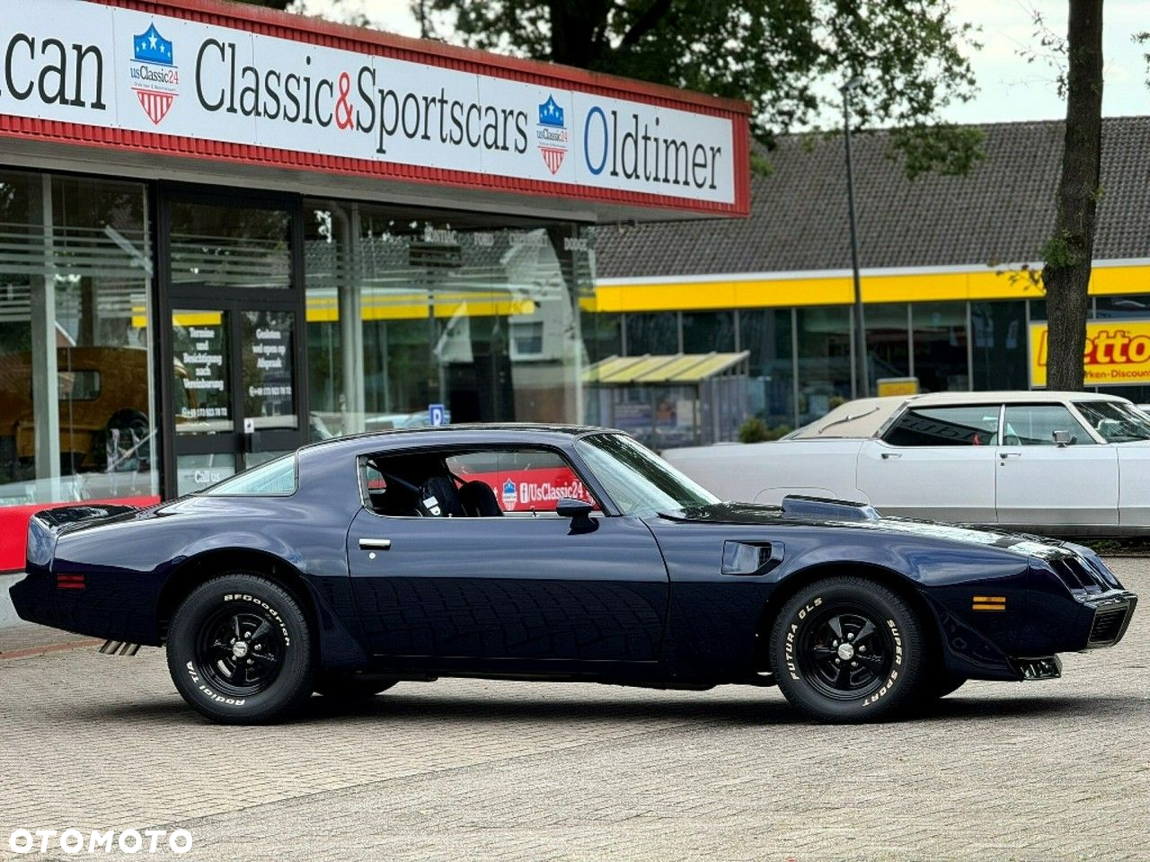 Pontiac Firebird - 26