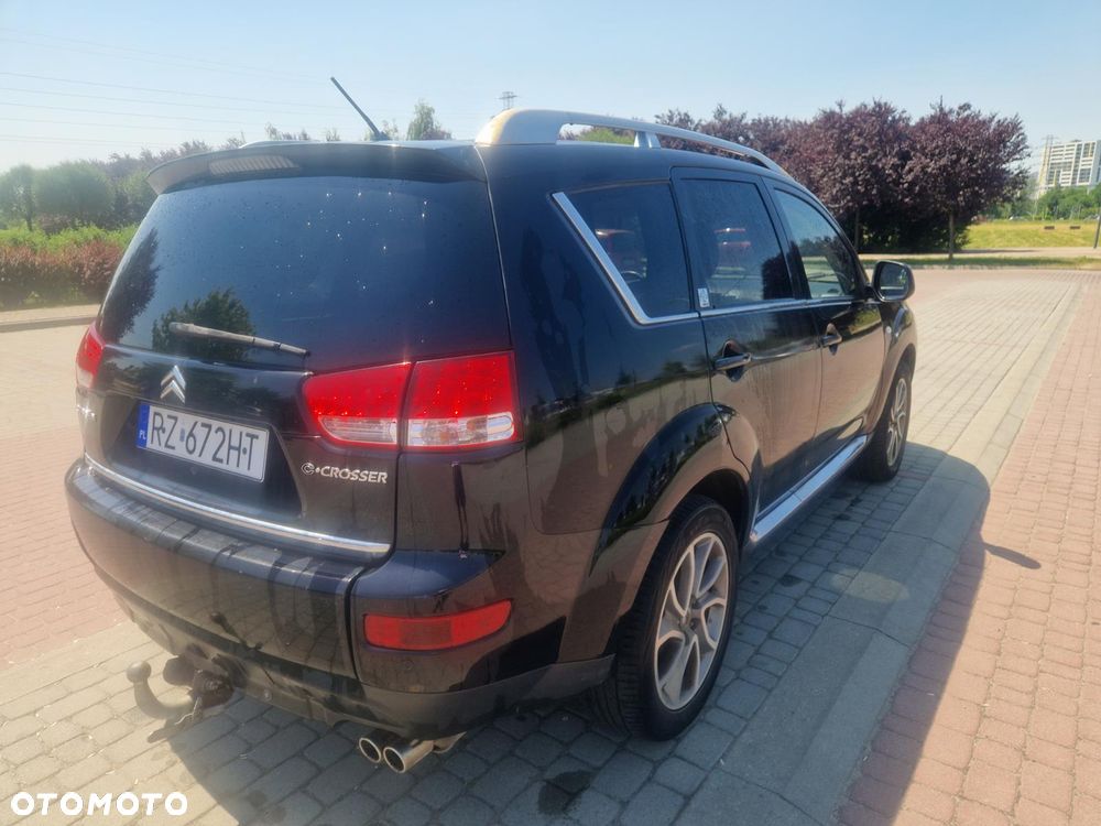 Citroën C-Crosser 2.2 HDi Exclusive DCS - 17