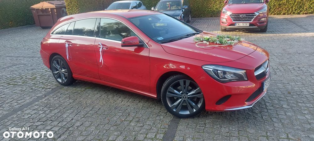 Mercedes-Benz CLA 200 7G-DCT Urban - 26