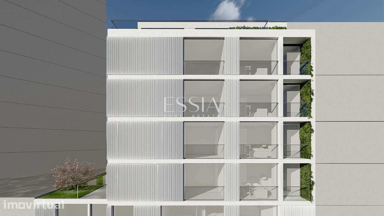 T0+1 com Garagem Gaia | TO Novo perto Metro | T0 ao El Corte Inglês - Grande imagem: 5/11