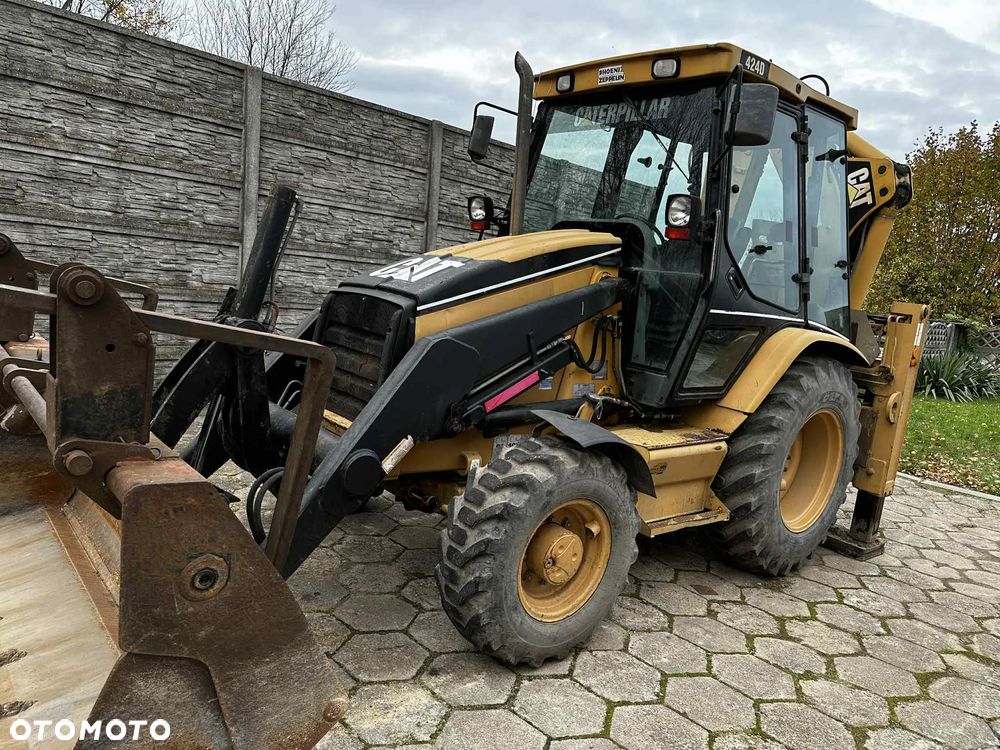 Caterpillar 424D - 6