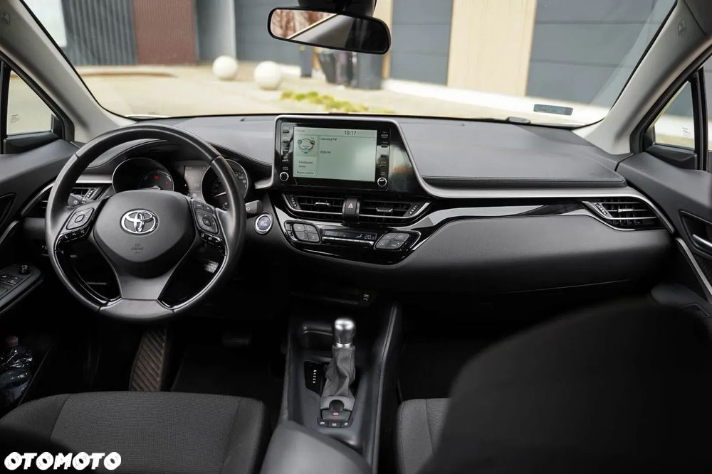 Toyota C-HR 1.8 Hybrid Comfort - 18