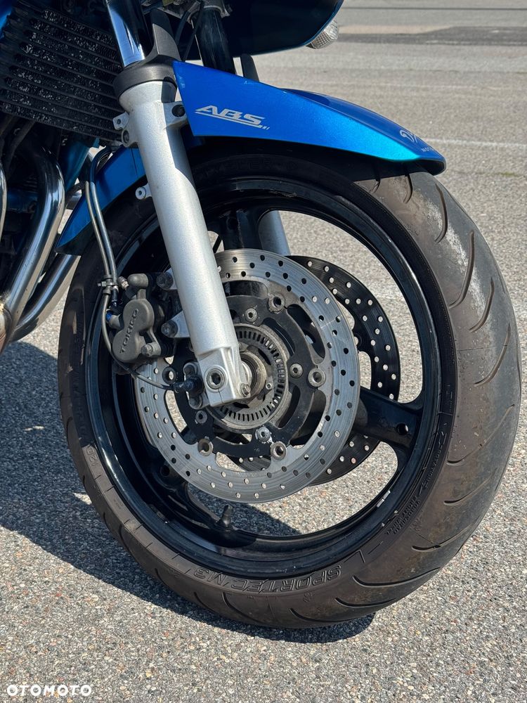 Suzuki Bandit - 17