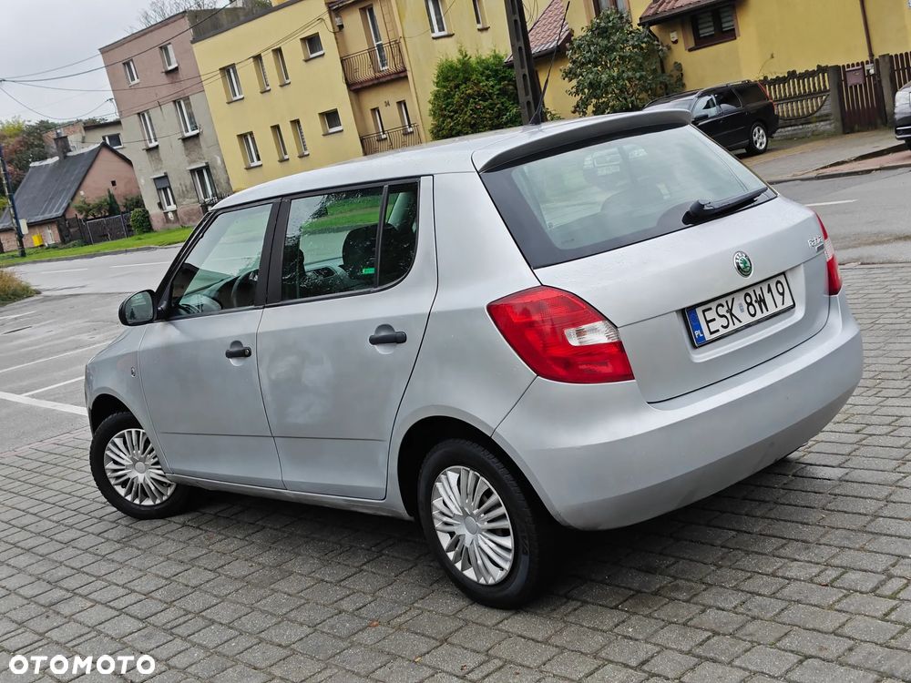 Skoda Fabia 1.2 12V Style - 3