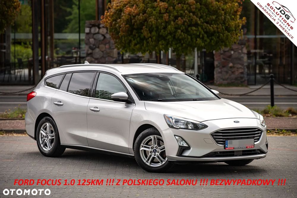 Ford Focus 1.0 EcoBoost Trend