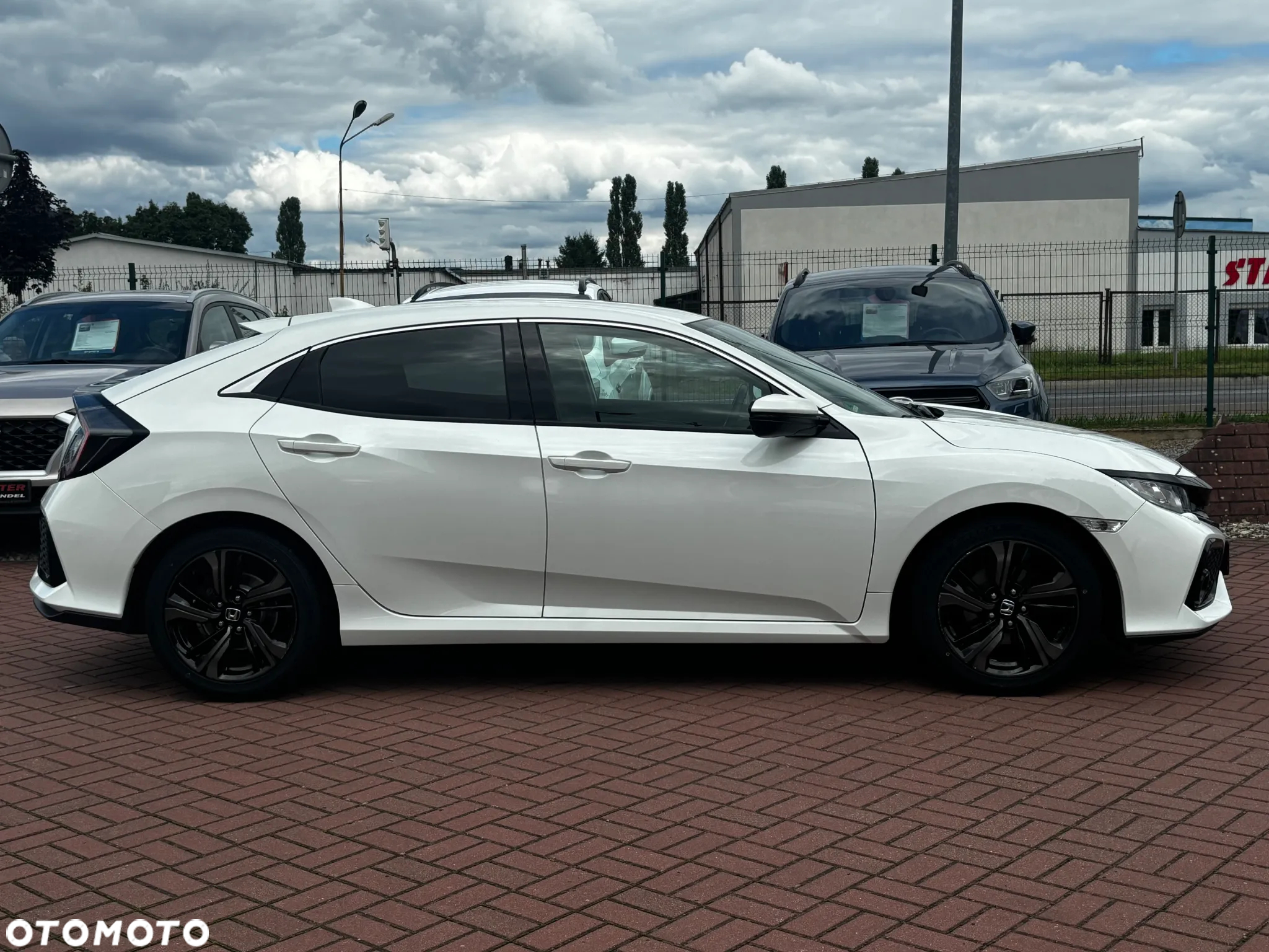Honda Civic 1.0 i-VTEC Turbo Elegance - 13