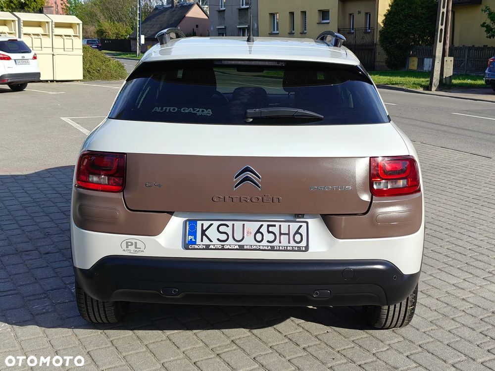 Citroën C4 Cactus 1.2 PureTech Shine Edition - 14