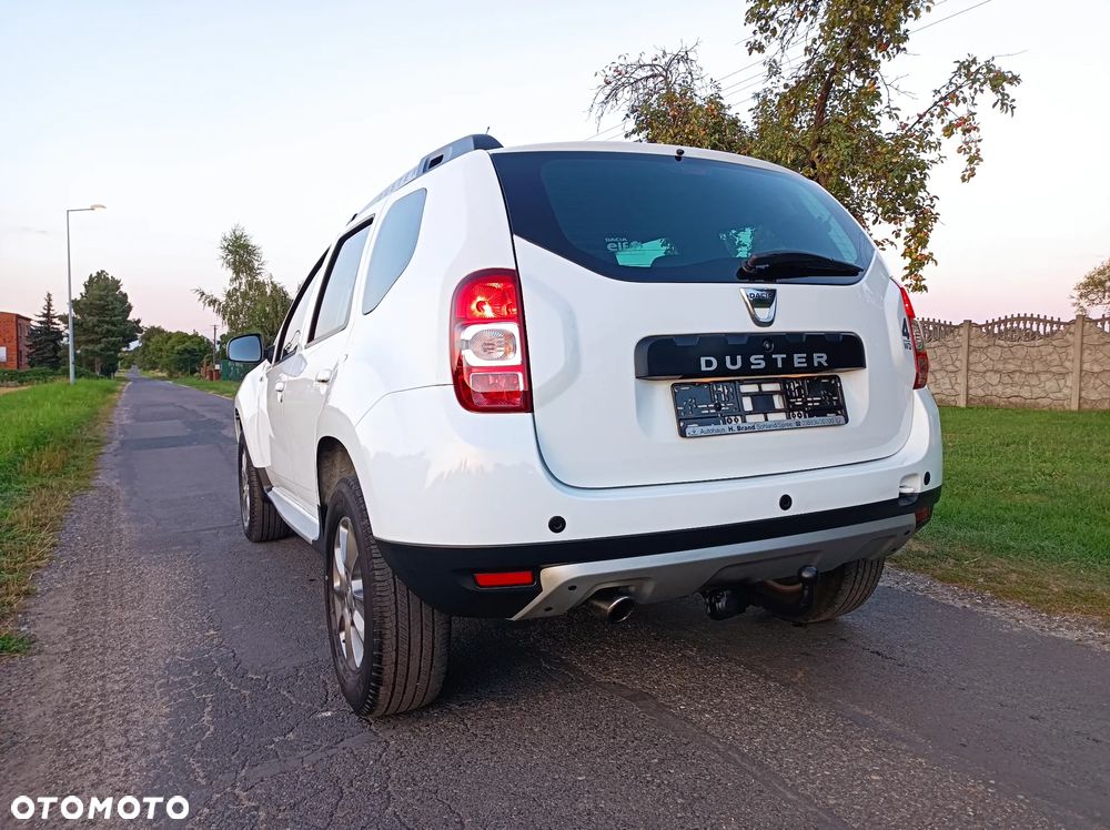Dacia Duster TCe 125 4WD Prestige - 6