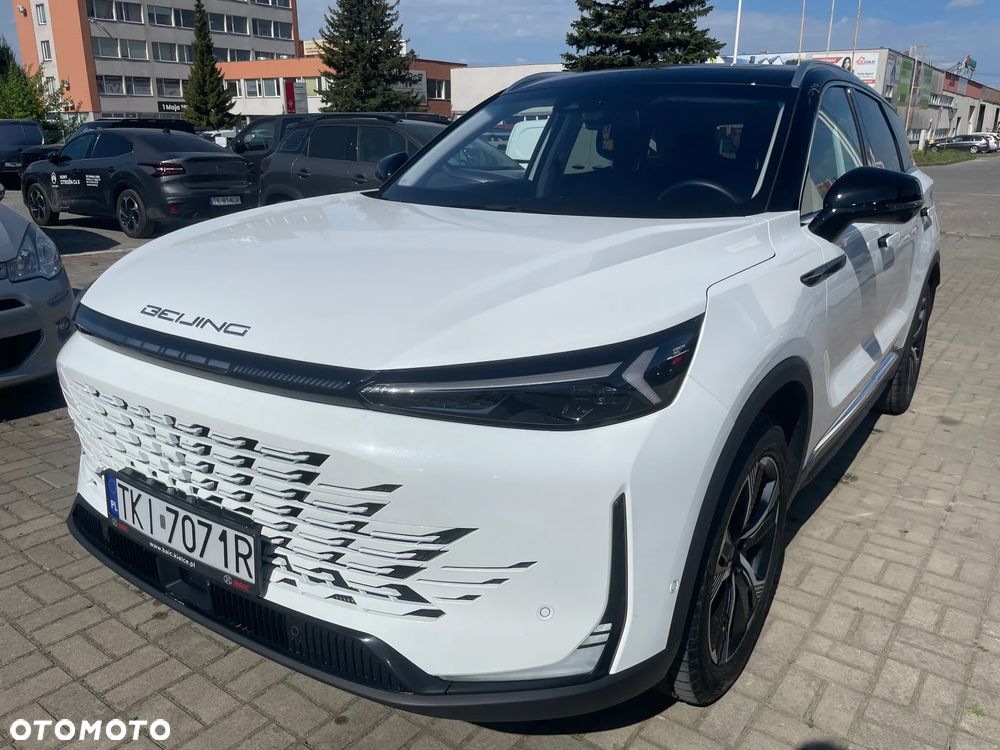 BAIC 7 1.5T Luxury DCT - 2