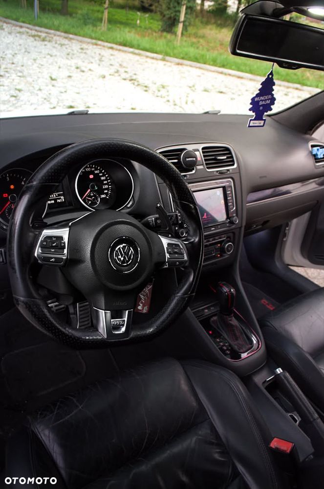 Volkswagen Golf 2.0 TDI GTD DSG - 12