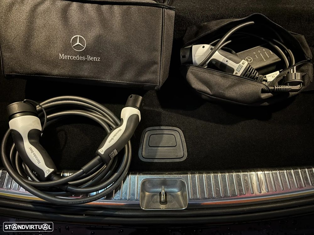 Mercedes-Benz C 300 de T 9G-TRONIC Avantgarde - 15