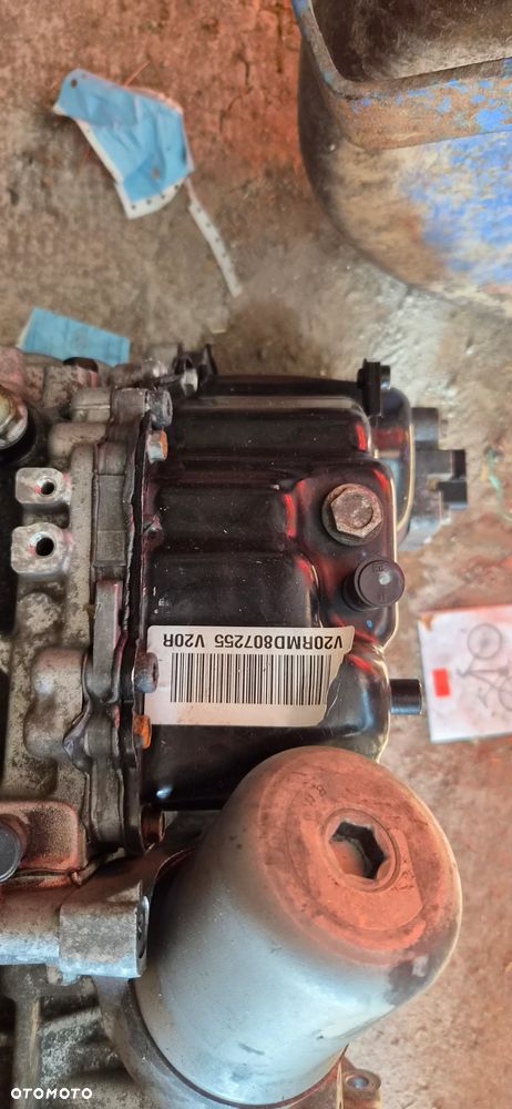 Skrzynia biegów V20R  hyundai santa fe iv lift  2.2 crdi  4x4 2021r - 2