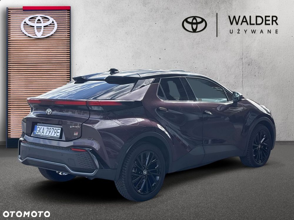 Toyota C-HR - 6