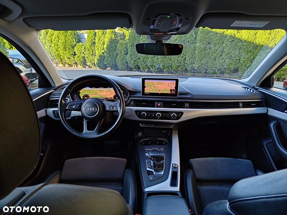 Audi A4 Avant 2.0 TDI S tronic sport - 29