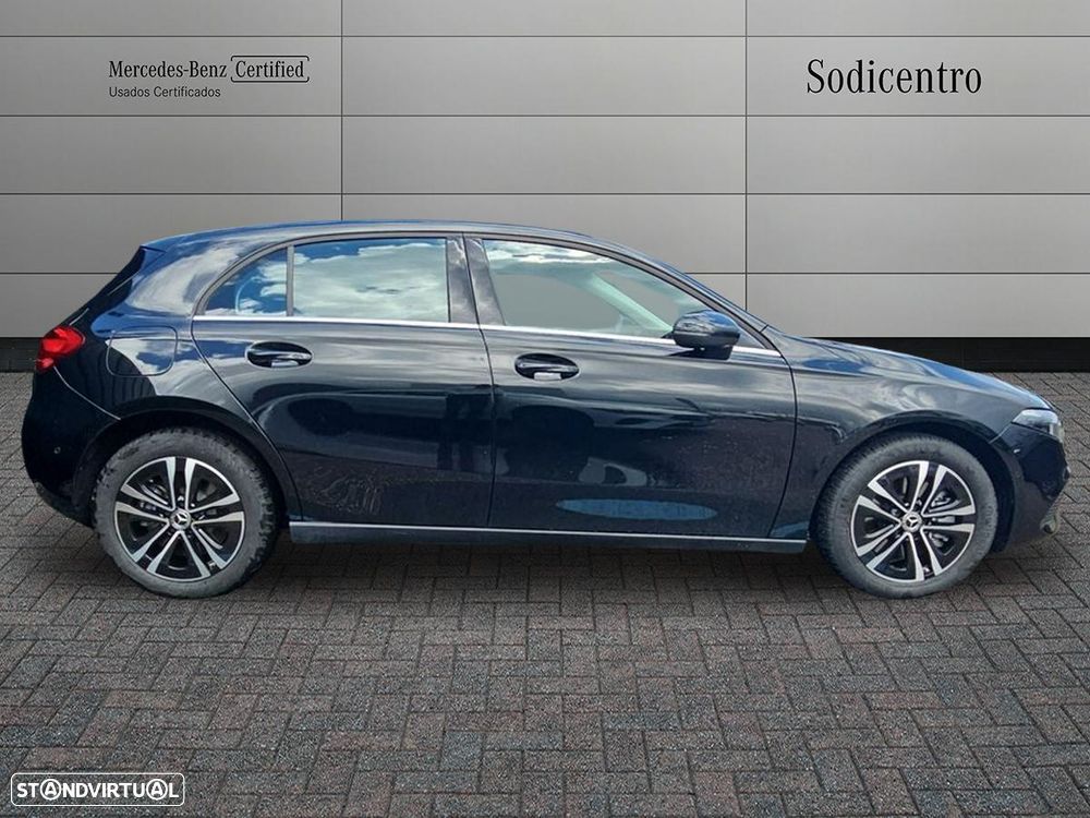 Mercedes-Benz A 250 e - 5
