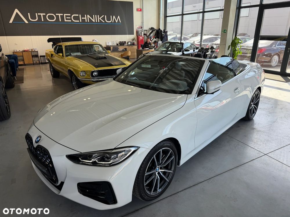 BMW Seria 4 430i M Sport - 1