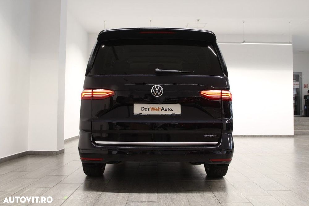 Volkswagen Multivan 1.4 eHybrid DSG 160KW Style - 5