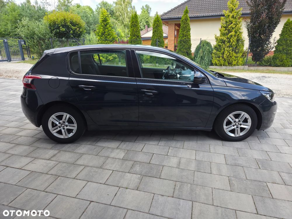 Peugeot 308 1.6 BlueHDi Active S&S - 7