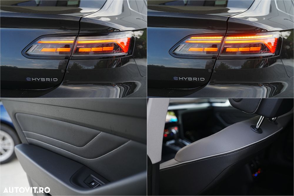 Volkswagen ARTEON 1.4 eHybrid OPF DSG Elegance - 30