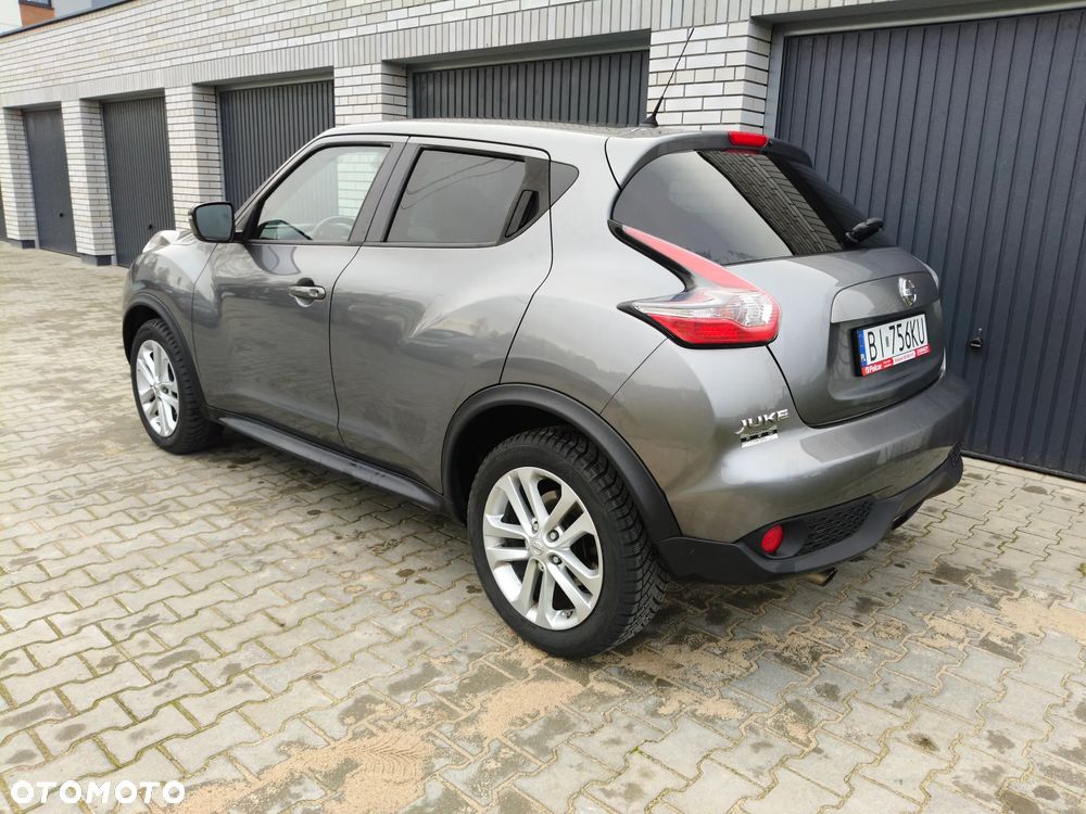 Nissan Juke 1.2 DIG-T N-Connecta - 8
