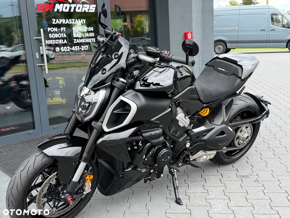 Ducati Diavel - 40